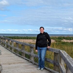 Meet your Posher, Heather